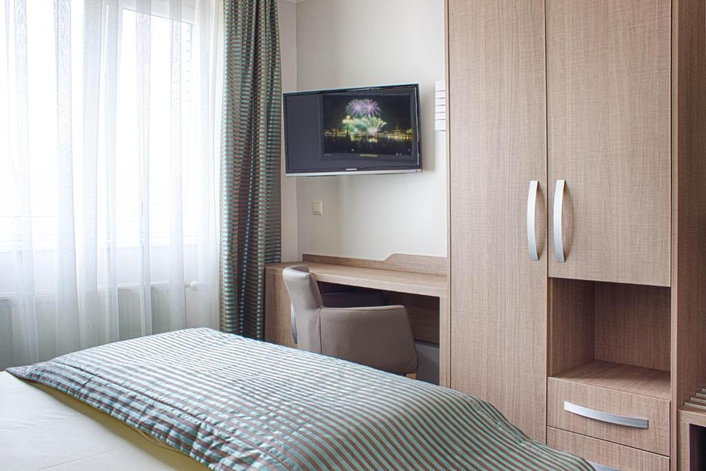 St.Joseph Hotel Hamburg - Reeperbahn St.Pauli Kiez - Resim 41