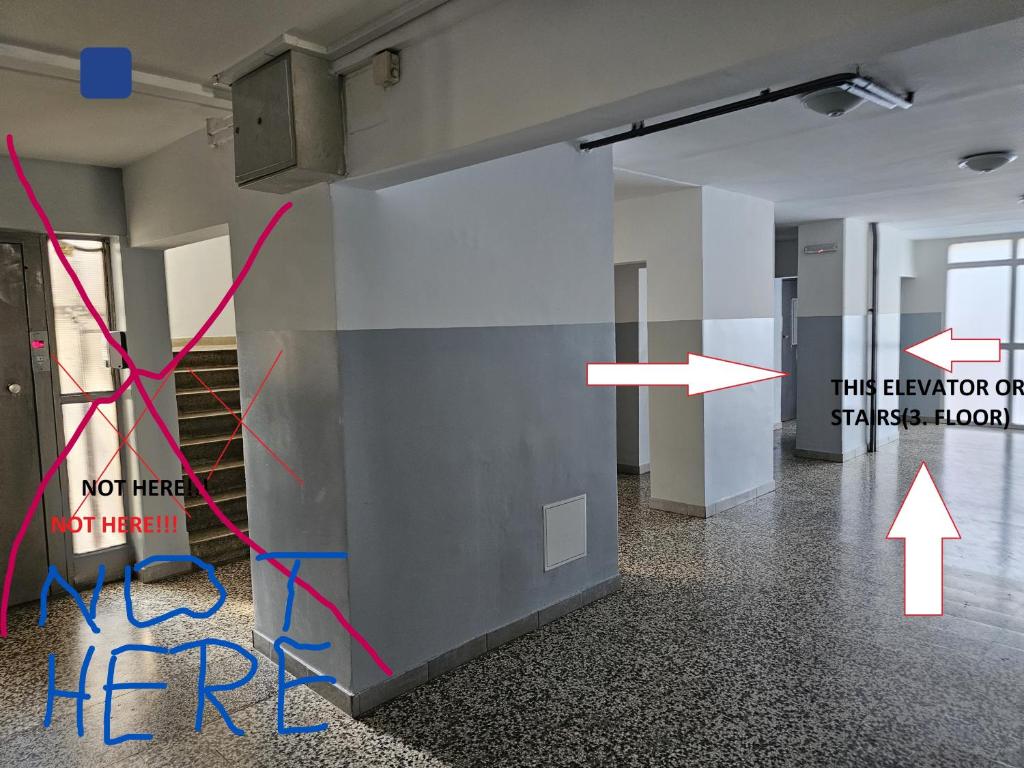 Apartman u Velikoj Gorici Željko - 11