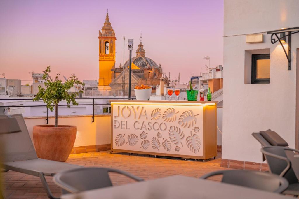 Joya del Casco Boutique Hotel by Shiadu - Resim 23