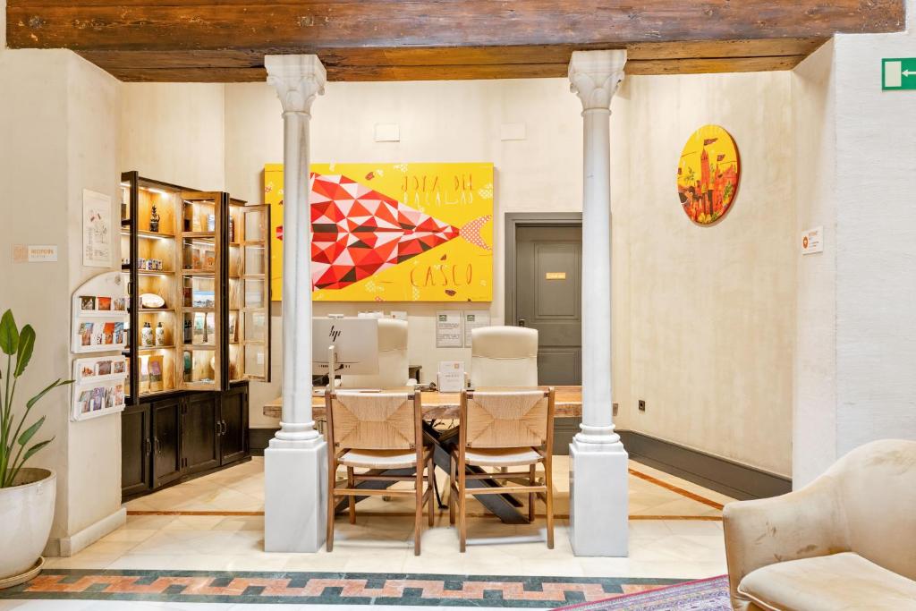 Joya del Casco Boutique Hotel by Shiadu - Resim 12