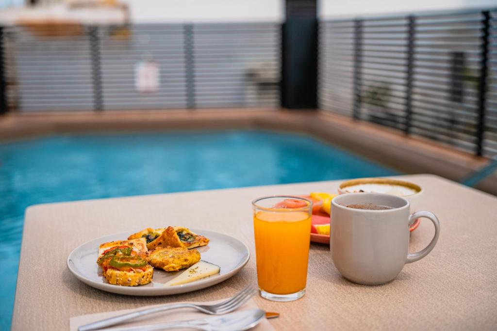 Joya del Casco Boutique Hotel by Shiadu - Resim 19