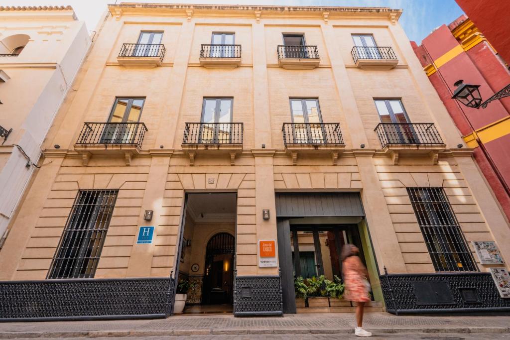 Joya del Casco Boutique Hotel by Shiadu - Resim 8