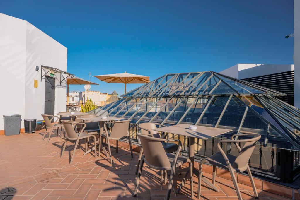 Joya del Casco Boutique Hotel by Shiadu - Resim 32