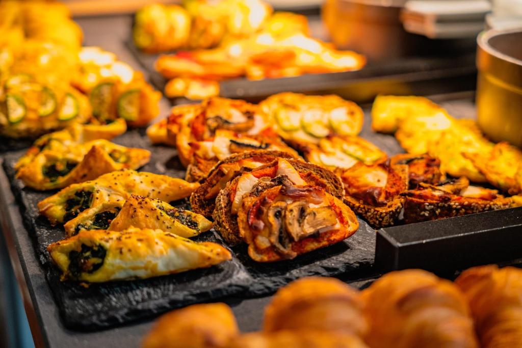 Joya del Casco Boutique Hotel by Shiadu - Resim 20