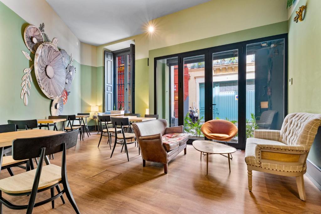 Joya del Casco Boutique Hotel by Shiadu - Resim 25