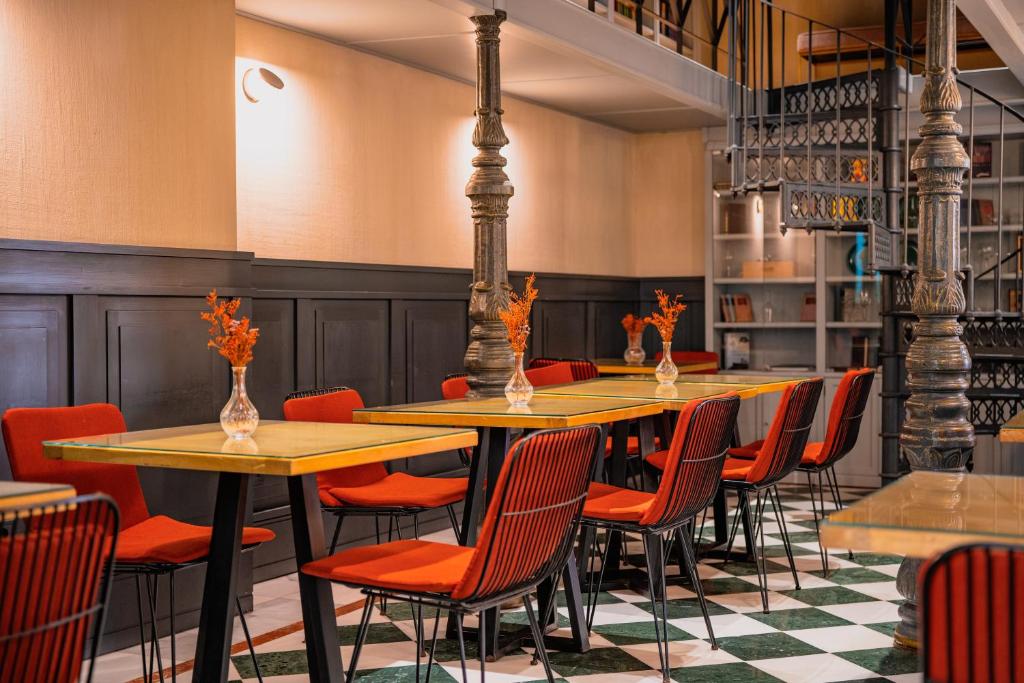 Joya del Casco Boutique Hotel by Shiadu - Resim 29