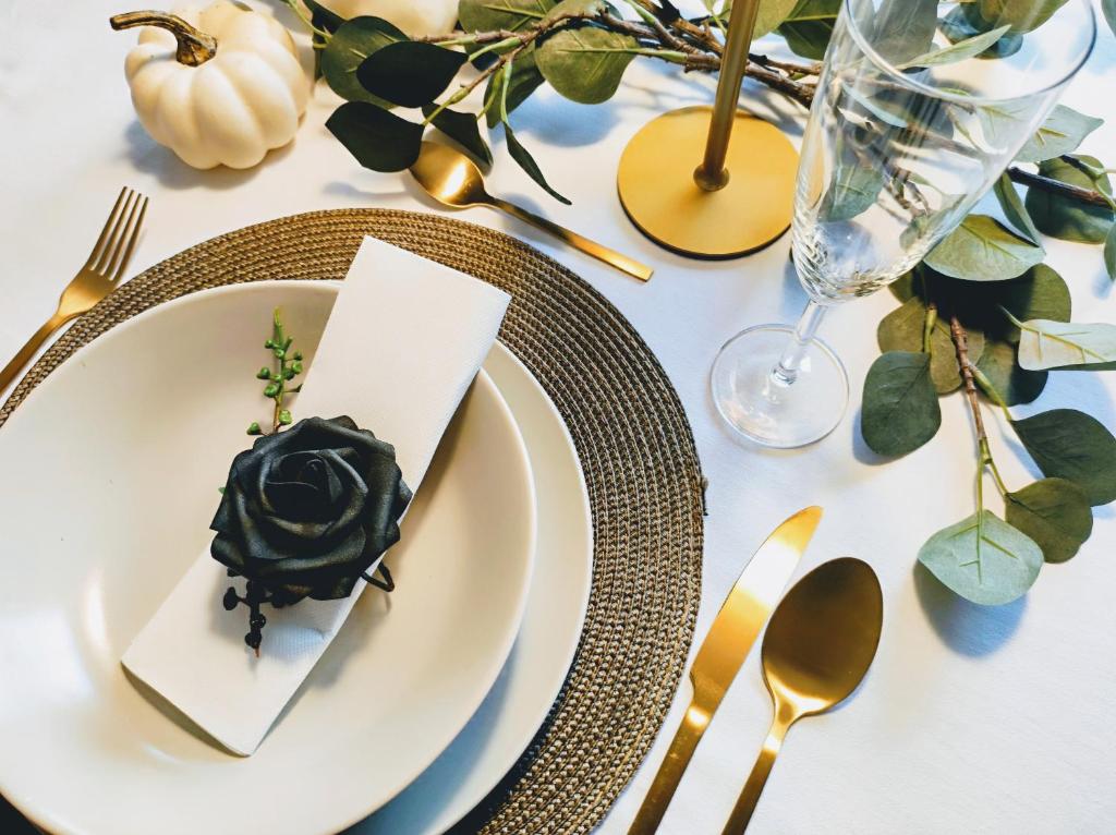 Mad i lejligheden eller i nærheden