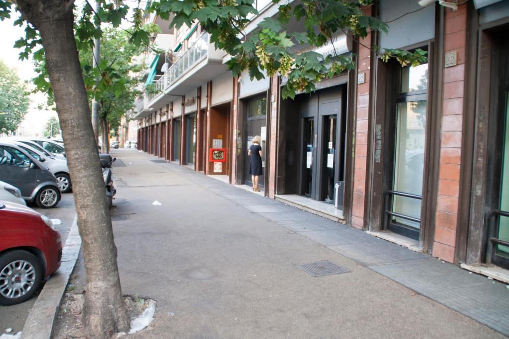 رزرو هتل، DaNoi در Trastevere