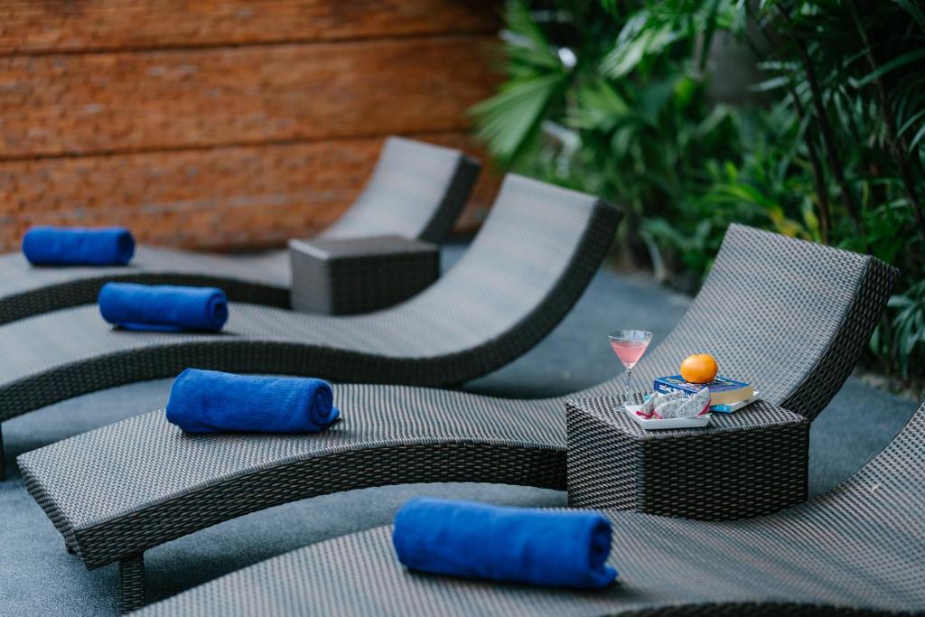 The Odyssey Chiang Mai - Resim 44