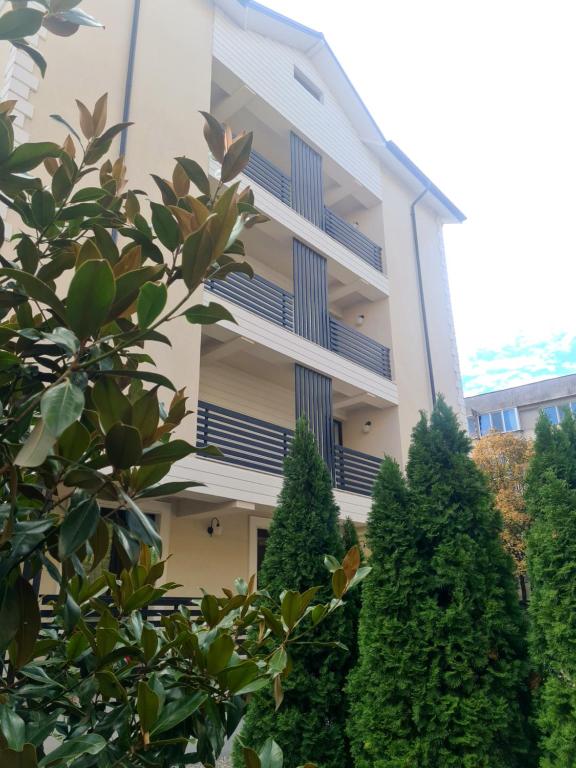 Clădirea în care este situat/ăhotelul