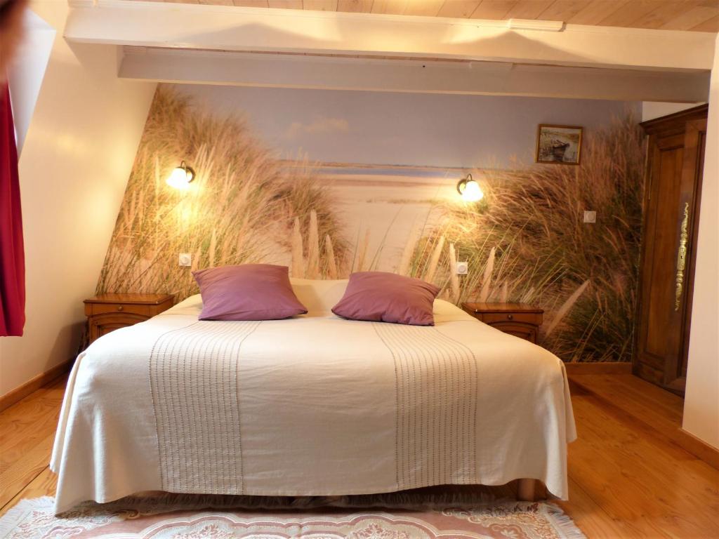 Demeure des tilleuls - Habitación Estándar King