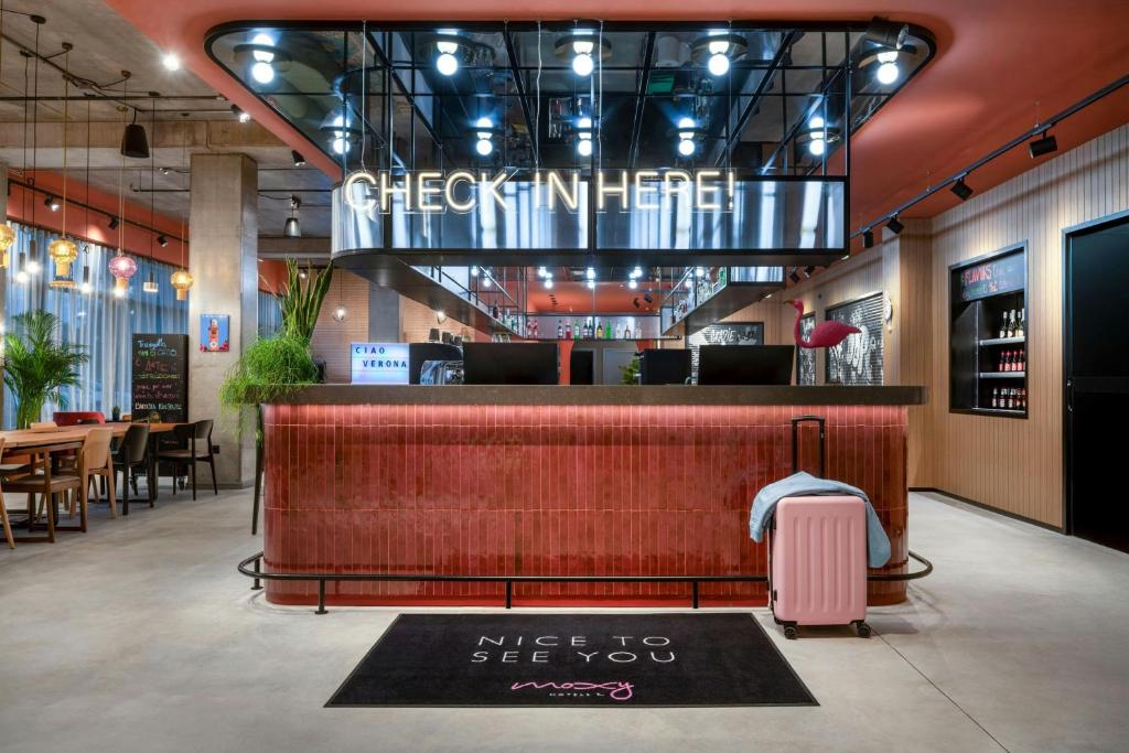 Moxy Verona - Resim 16