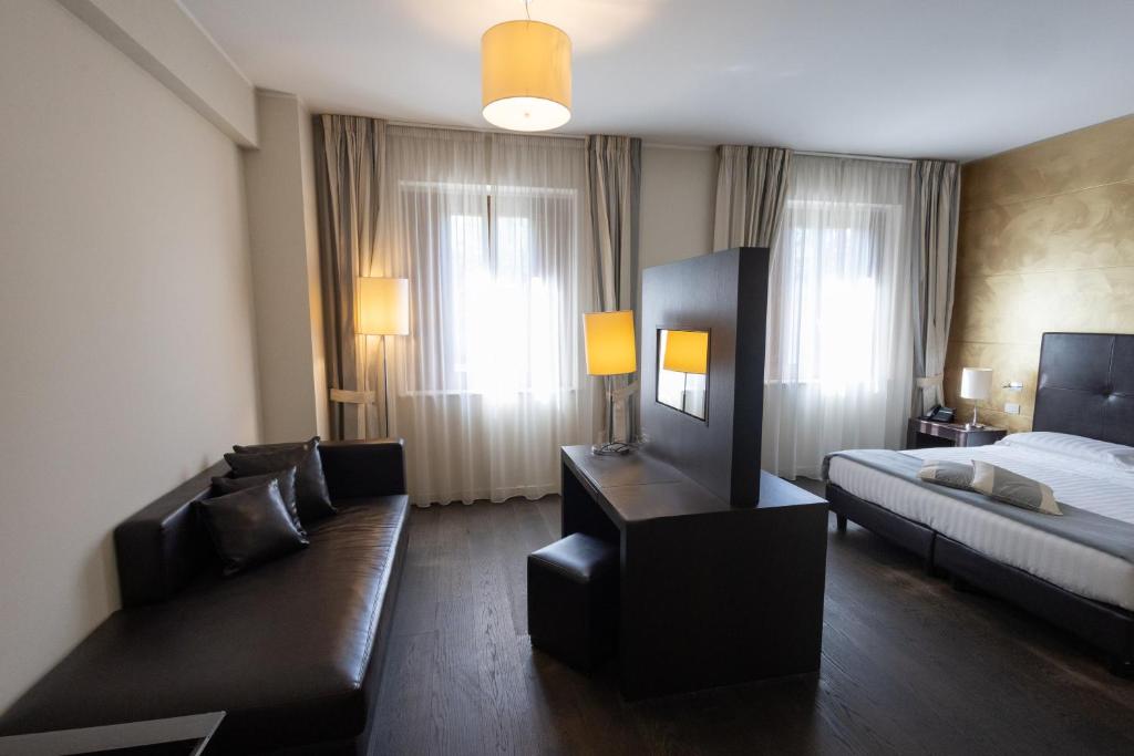 La Dimora del Baco Hotel - Chambre Double