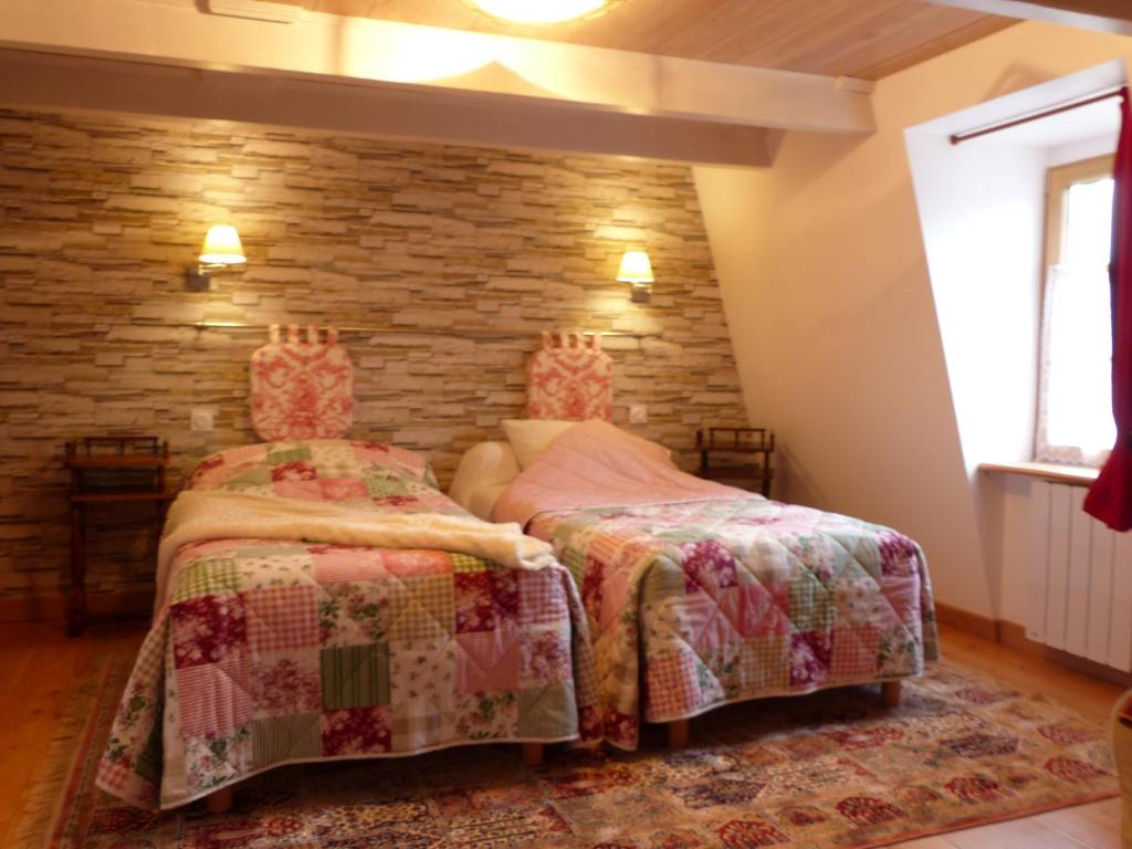 Demeure des tilleuls - Habitación Doble