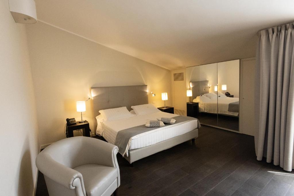 La Dimora del Baco Hotel - Suite Standarde