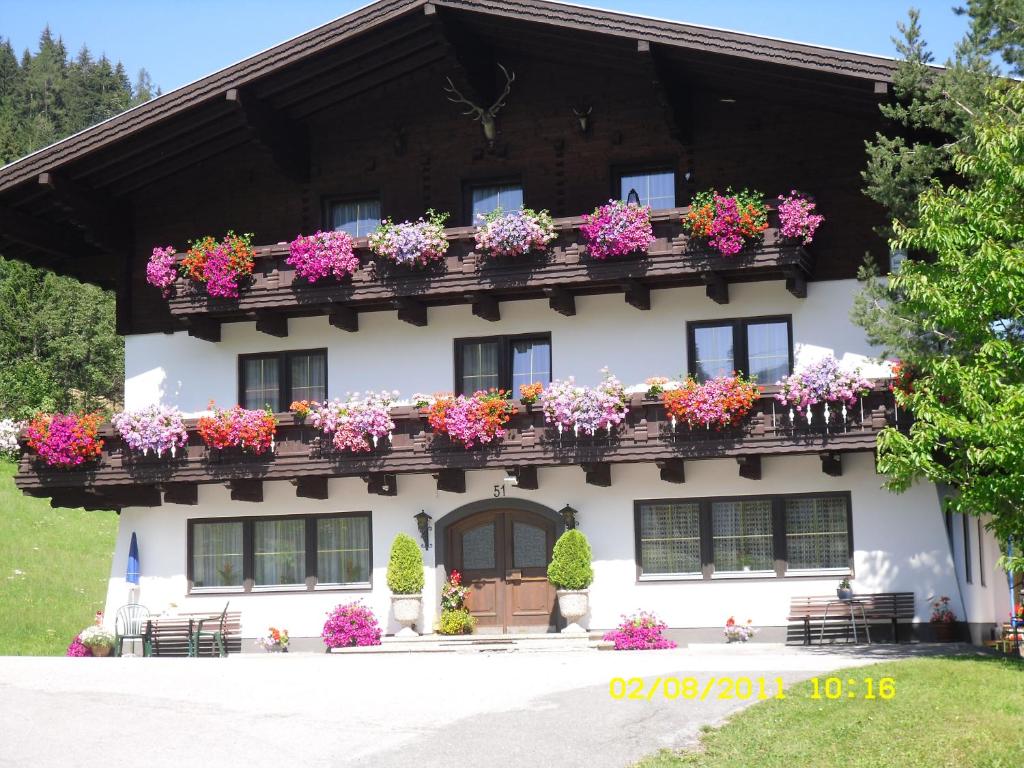 Gallery image of Vorderwiesgut in Altenmarkt im Pongau