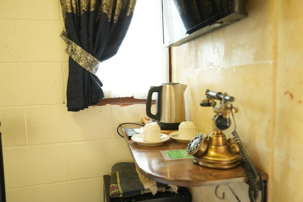 BABIL ANTIQUE HOTEL - 8