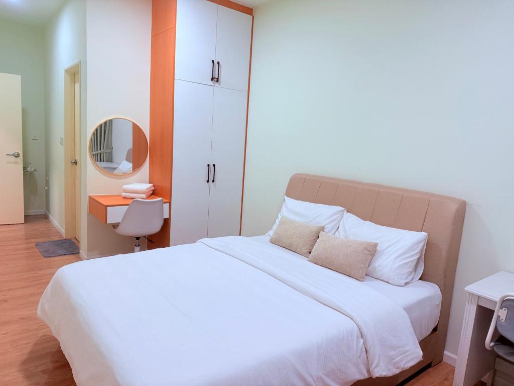 Cozy Stay at Dian Residency Condominium, Shah Alam photo