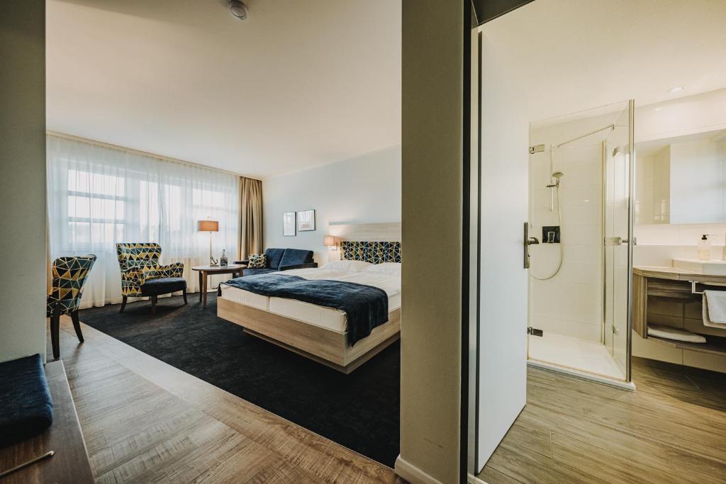 Hotel Graf Bentinck - Habitación Doble