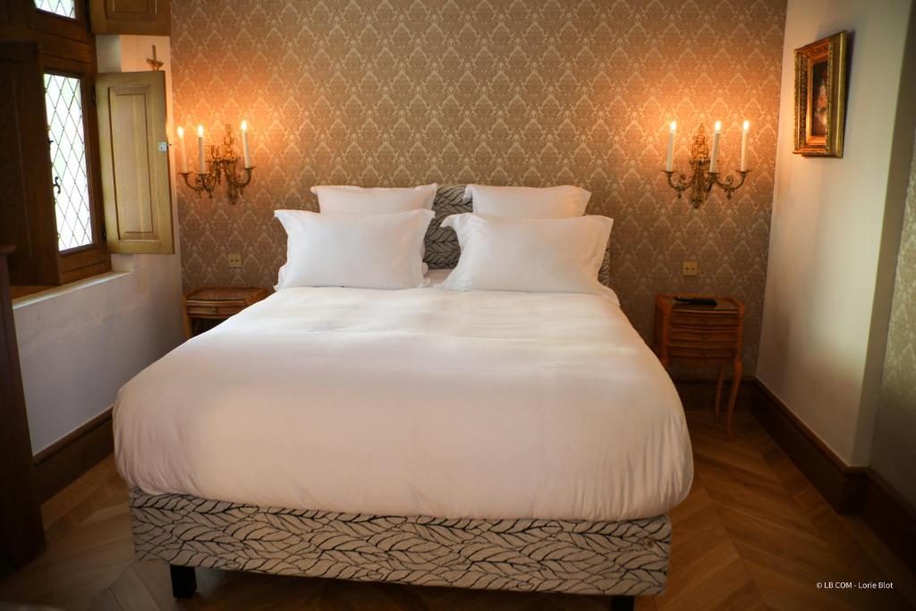 Domaine Jourdan - Standaard Tweepersoonskamer