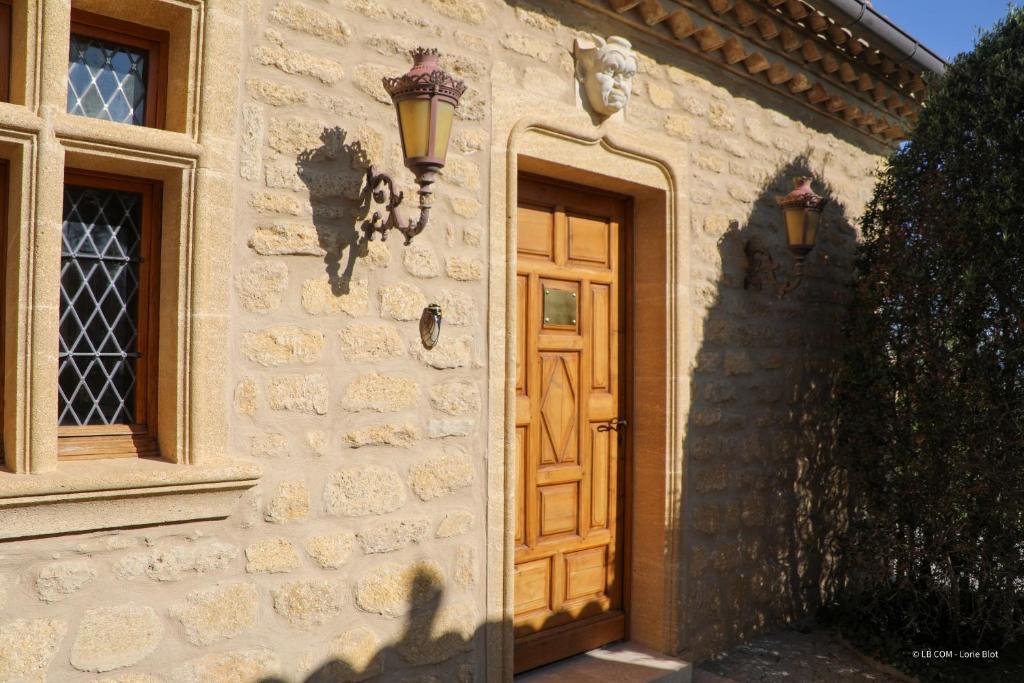 Domaine Jourdan - Chalet
