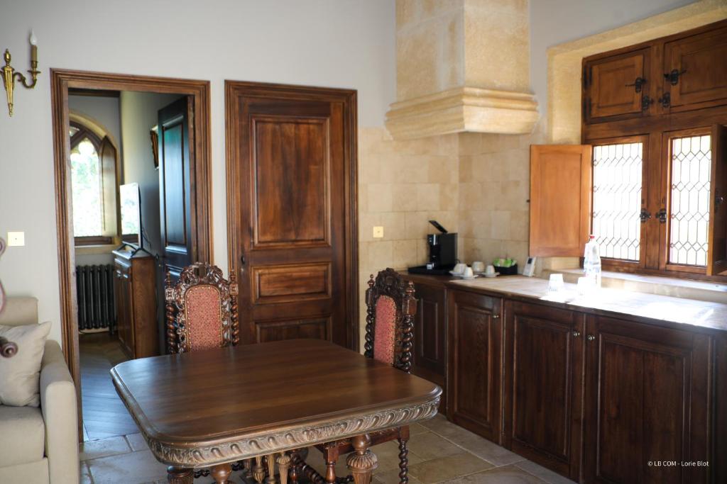 Domaine Jourdan - Chalet