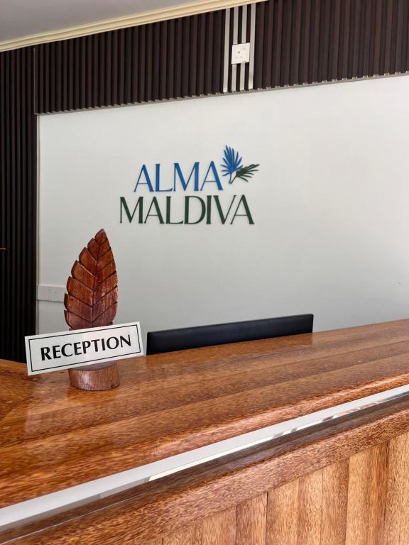 Alma Maldiva, Beach Hotel - View 3