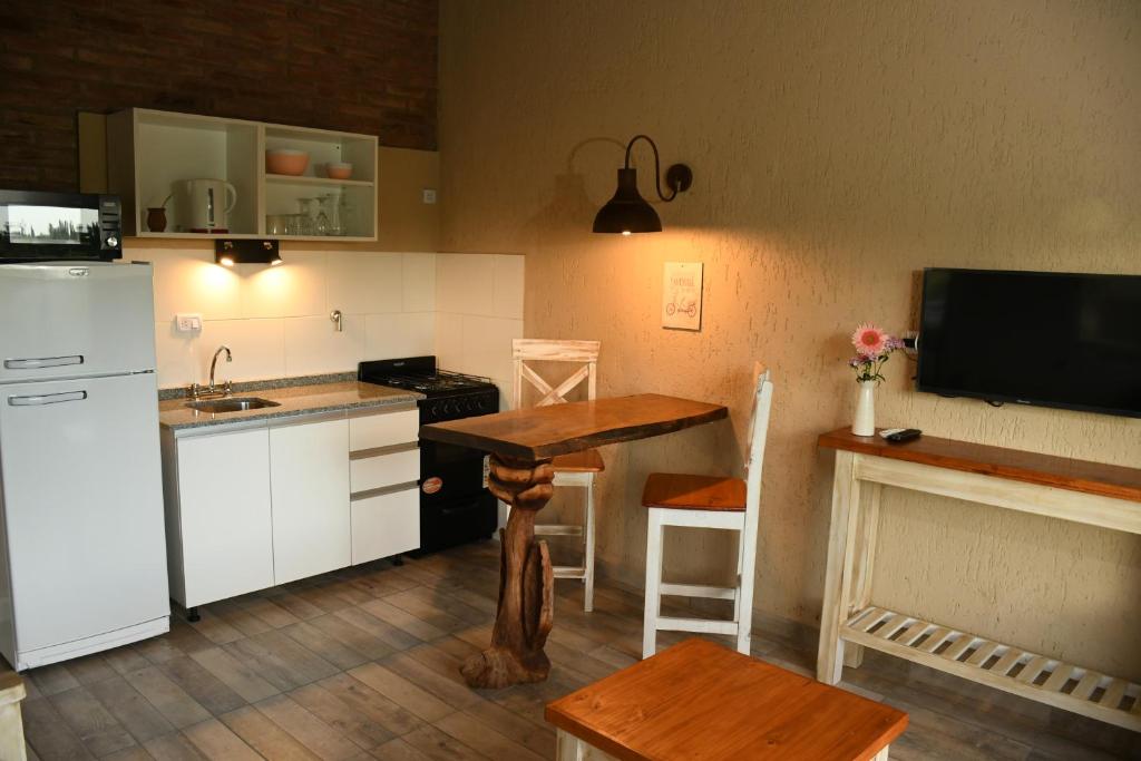 Cabañas Viento Andino