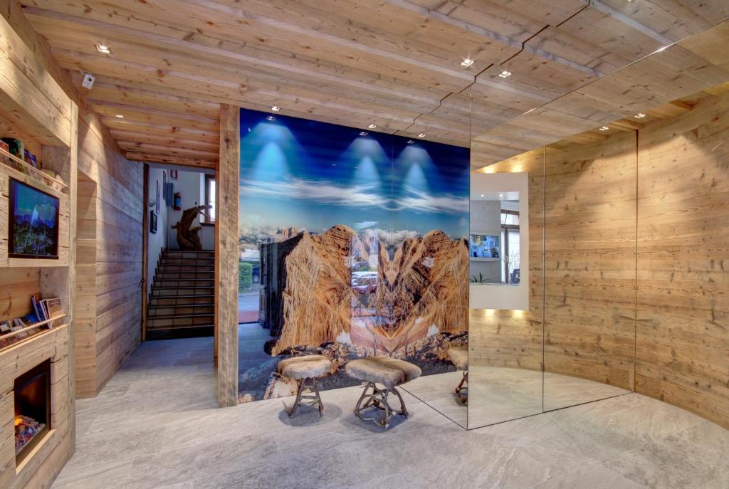 Фотография из галереи Hotel Villa Alpina ***S в Кортина-д'Ампеццо