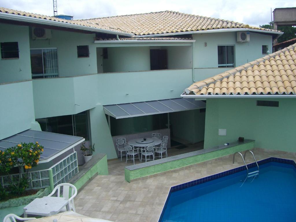  Hotel Ponta de Areia