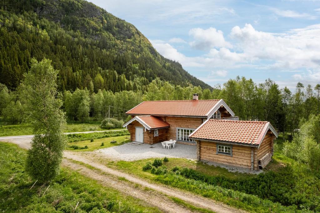 Φυσικό τοπίο κοντά σε αυτή η παραθεριστική κατοικία