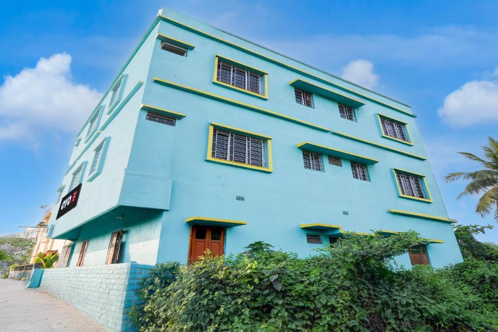 Το κτήριο όπου στεγάζεται  το ξενοδοχείο