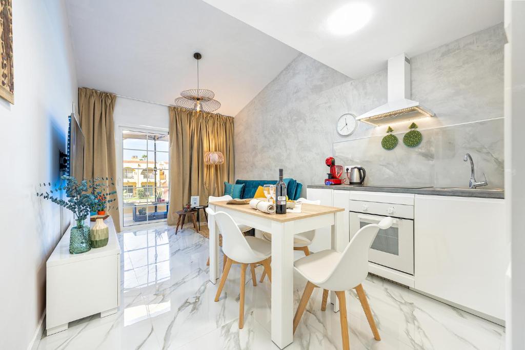 Tisalaya Bright Apartment