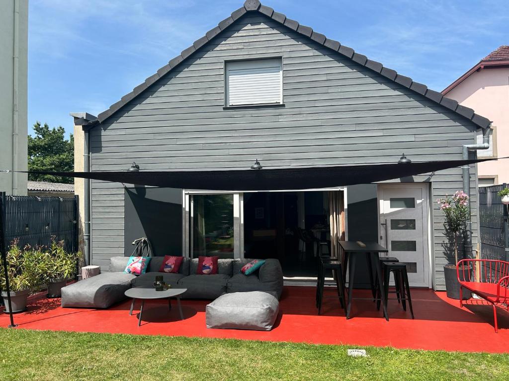 Le Cabanon – photo 12