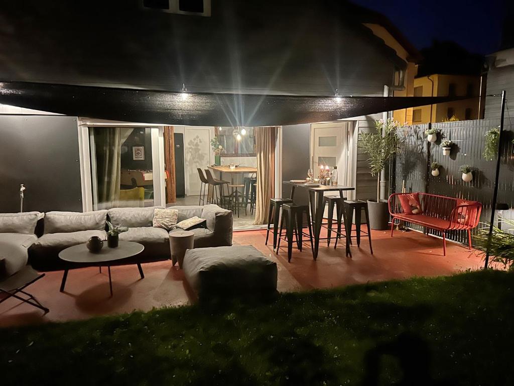 Le Cabanon – photo 13