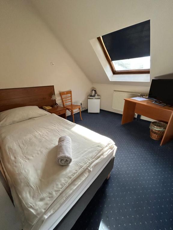 Corvin Hotel - Resim 22