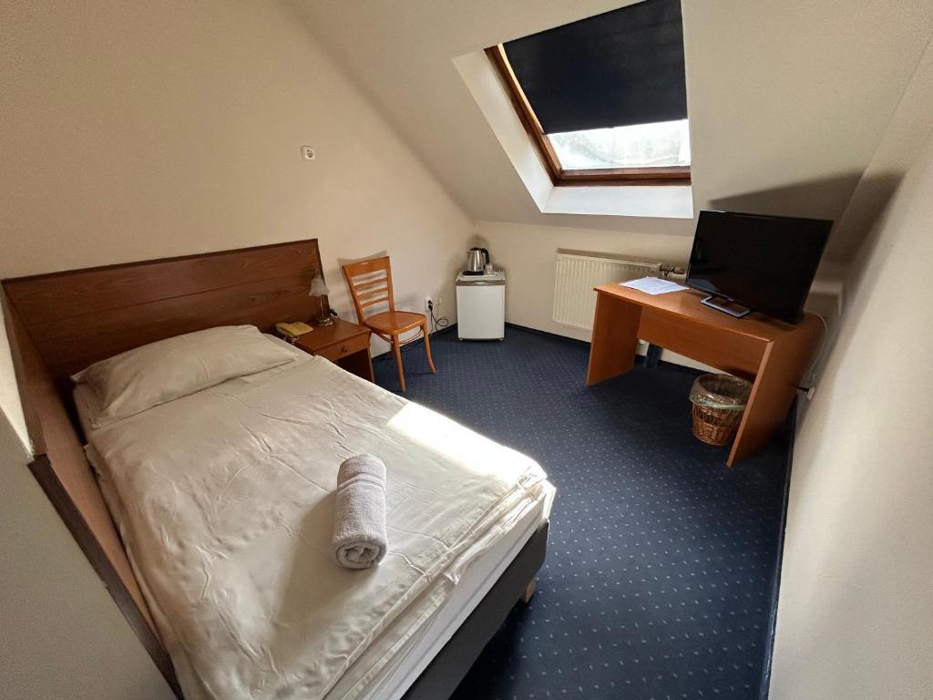 Corvin Hotel - Resim 23