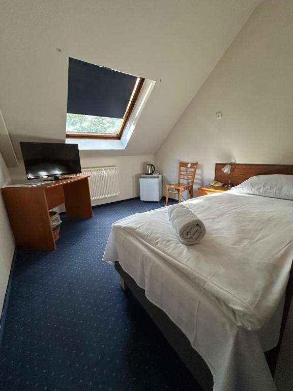 Corvin Hotel - Resim 26