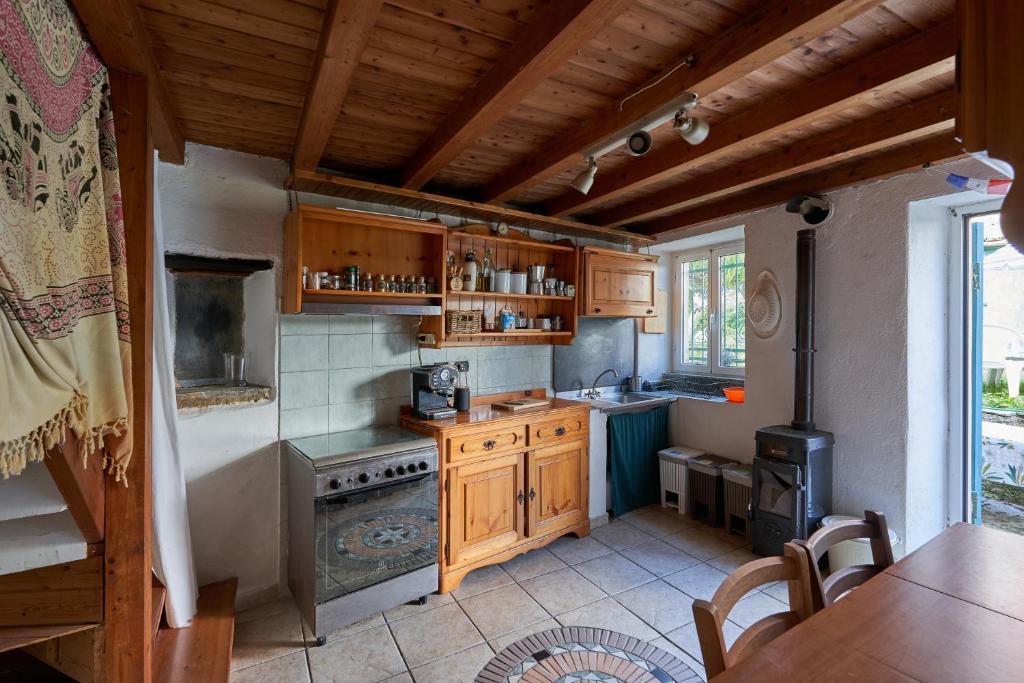 @gatetothewild - Chambre Lits Jumeaux
