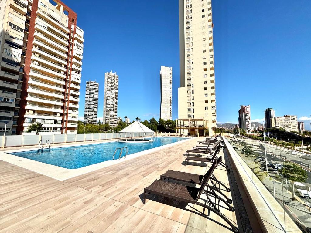 ISLAMAR ll 4-C Poniente Beach