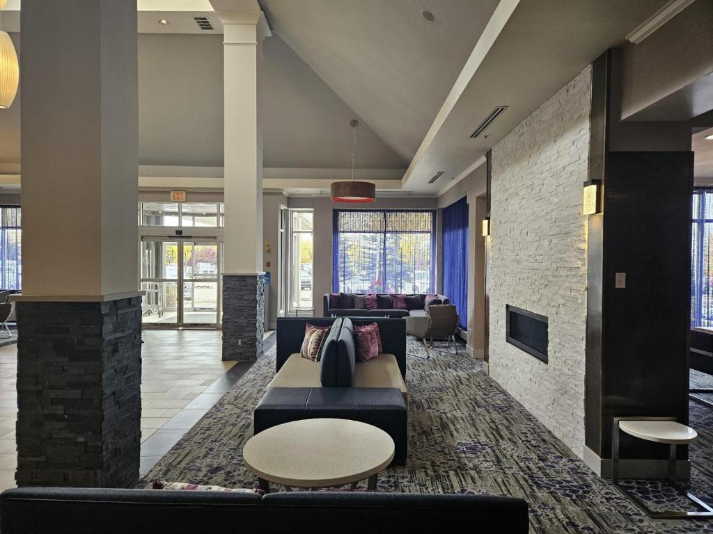 Hilton Garden Inn Calgary Airport - Resim 33