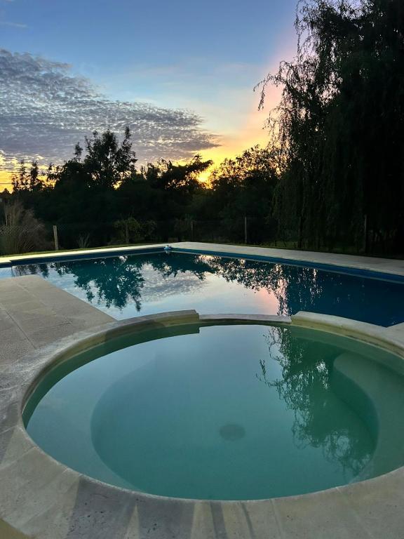 Cabañas del Paraiso