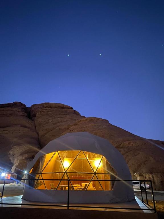 Nuotrauka iš apgyvendinimo įstaigos Sela wadi rum mieste Vadi Rumas galerijos