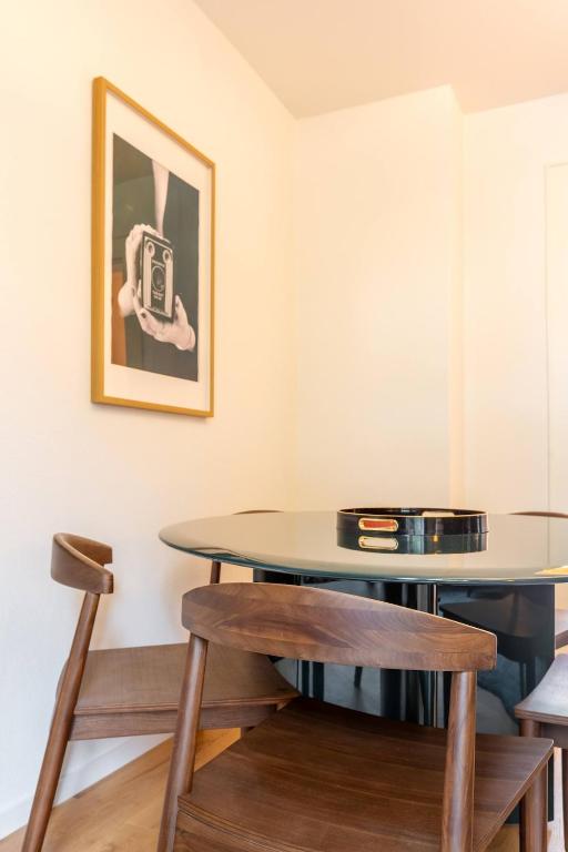 Chesterfield Suite - Resim 18