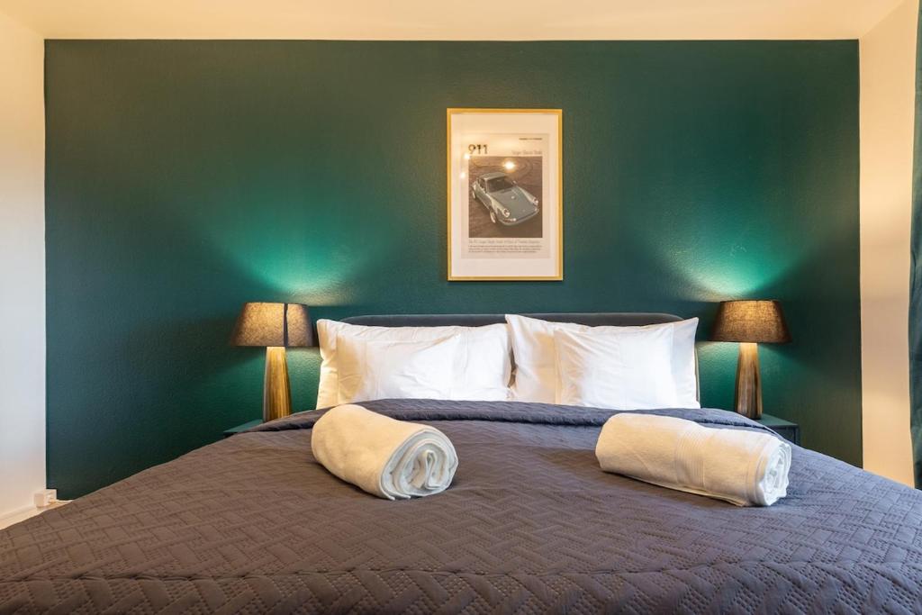 Chesterfield Suite - Resim 27