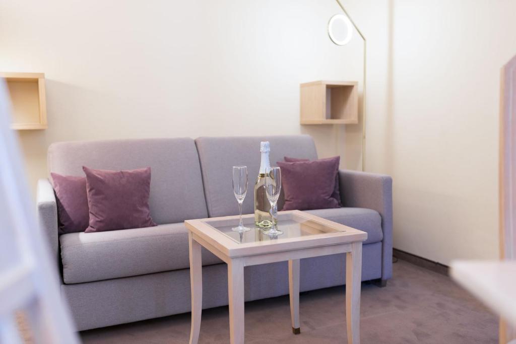 Crystls Aparthotel - 7