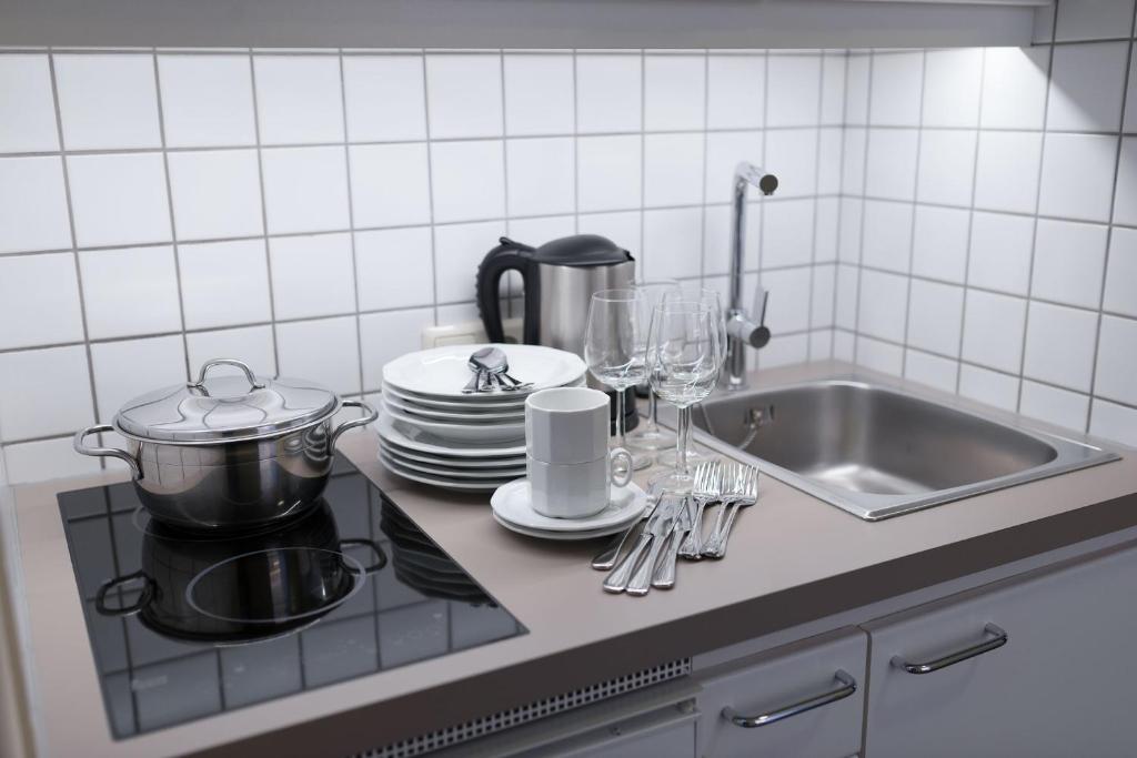 Crystls Aparthotel - 10