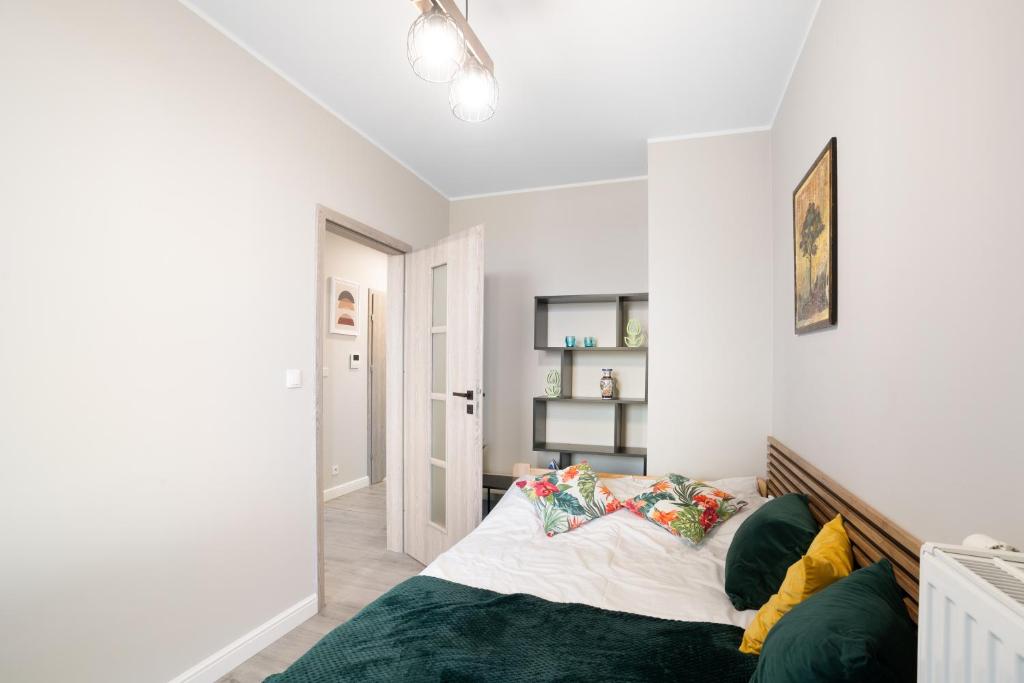 Cozy Warsaw Apart with Gym close to the Airport and City Centre - Resim 6