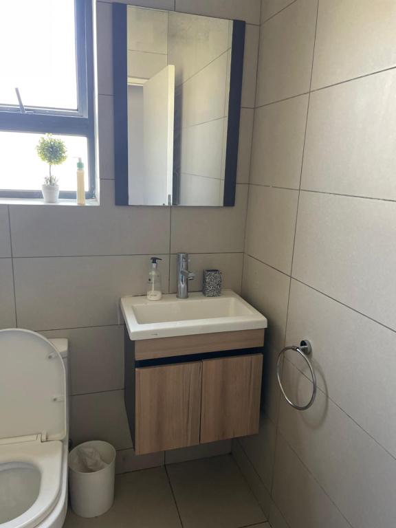 Ένα μπάνιο στο Home sweet home