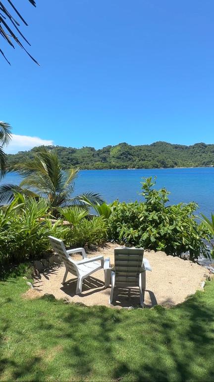 El Fin del estres Sapzurro